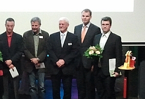 Preisträger und Honorarprofessoren